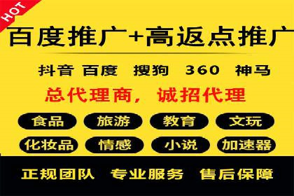 某行业巨头背后的百度竞价代运营公司